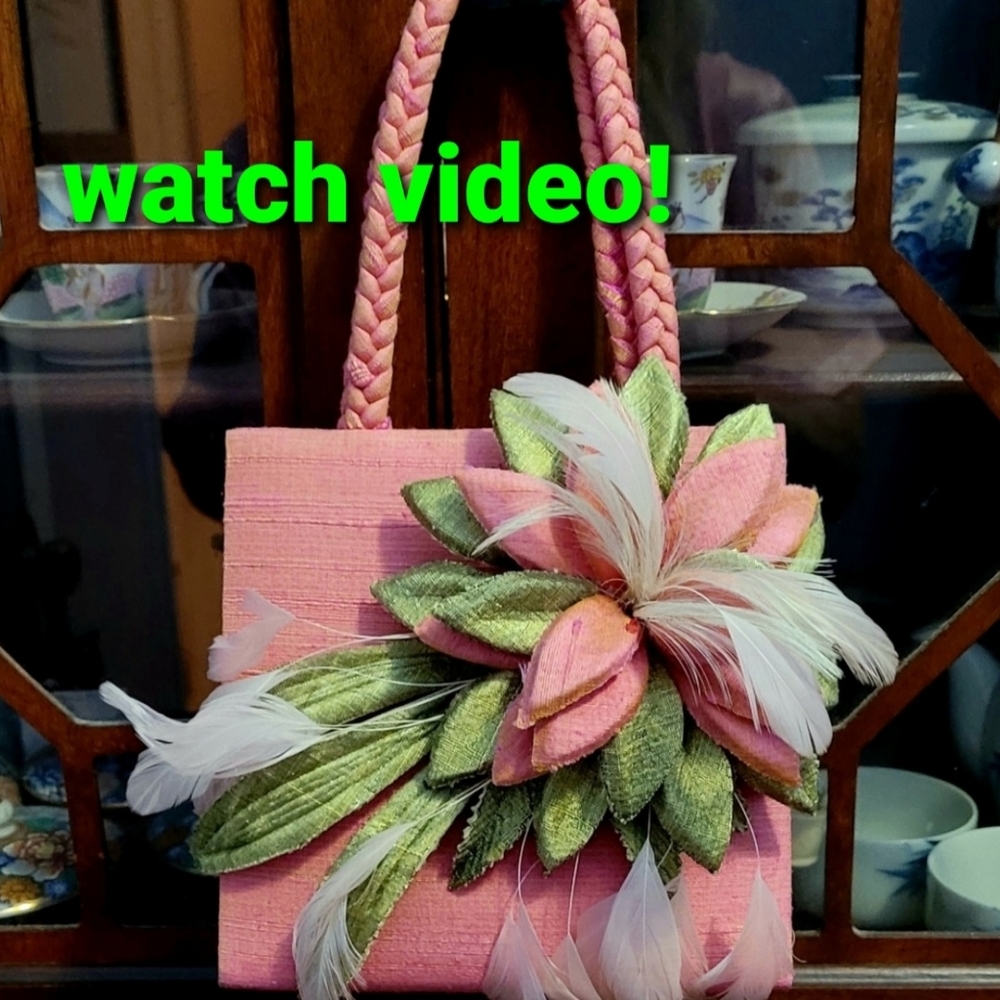 🔴 Mother Plucker Handbag